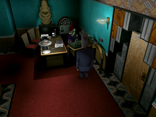 Grim Fandango